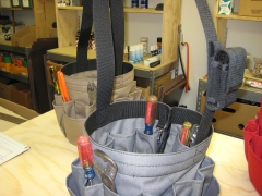 Bags are made for any type of Tools or Utensils