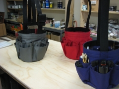 Made from 600x300 Polyester Denier