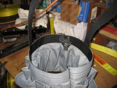 Want or need a COLOR/COMBO bag? Pick your own color combinations