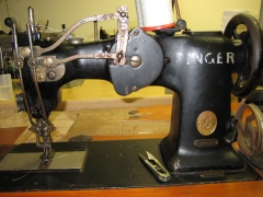 Singer Model #72w12 "Hem-stitcher"